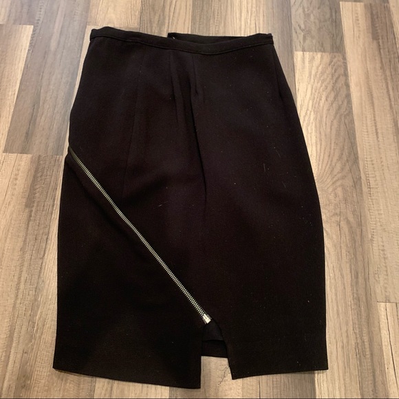 A.L.C. Dresses & Skirts - A.L.C. Zipper Mdi Skirt